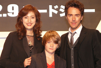 天海祐希「まるで母親の気持ち」　スピルバーグも認める天才子役と再会 画像