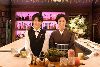 キンプリ岸優太、寺島しのぶ＆豪華メンバーから“愛”を学ぶ…「密会レストラン」 画像