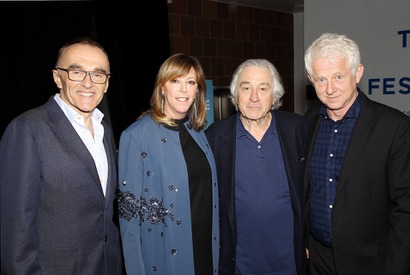 デ・ニーロ「誰もトランプを知らない世界」を希望!?『YESTERDAY』プレミア上映 画像