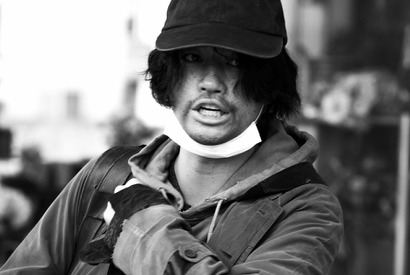 斎藤工＆金子ノブアキら「チーム万力」、最新ショートフィルム公開 画像