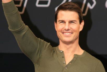 トム・クルーズ、日本のライトノベル人気作の映画化に主演か？ 画像