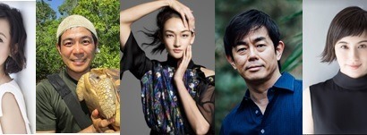 「SSFF ＆ ASIA 2019」審査員発表！ とよた真帆＆冨永愛ら 画像