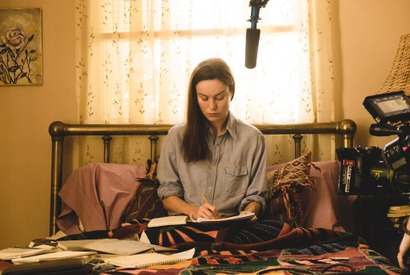 ブリー・ラーソン、撮影前の徹底した役作りを明かす…『ガラスの城の約束』 画像