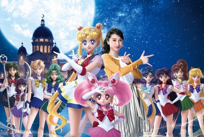 【USJ】セーラームーンが新ストーリーで再登場！オリジナルデザインのコンパクトも商品化 画像