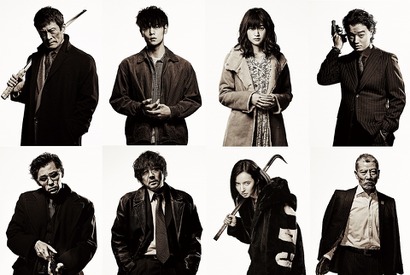 染谷将太＆大森南朋＆内野聖陽らが出演！ 窪田正孝主演『初恋』特報 画像