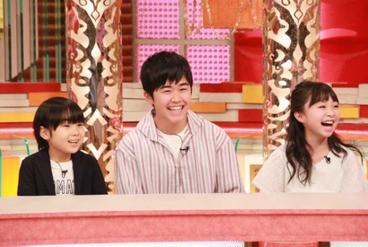 人気子役の新井美羽＆鈴木福＆寺田心は“絶滅危惧種”をどう見る？「ホンマでっか!?TV」 画像