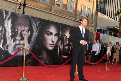 『マイティ・ソー』出演俳優アイザック・カッピー（42）が飛び降り自殺 画像