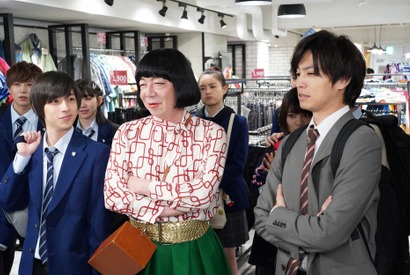 長尾謙杜の“ファッションショー”に視聴者から「可愛い」の嵐！「俺のスカート、どこ行った？」第5話 画像