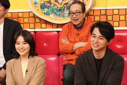 “コンフィデンスマン”長澤まさみ＆東出昌大＆小日向文世が乃木坂46と対決「ネプリーグ」 画像