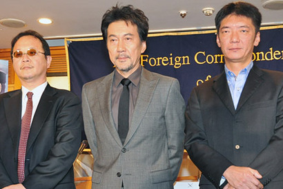 役所広司、同郷の故・市川森一の思い出を語る 画像