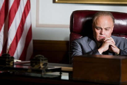 これがレオ様!?　悲願のオスカー獲得を狙う、究極の“変身後”を公開 画像