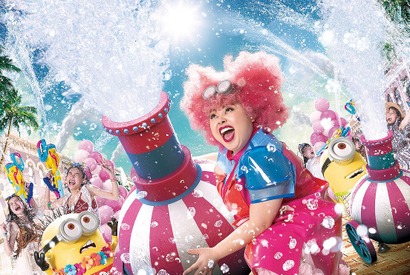 【USJ】渡辺直美が夏イベ盛り上げリーダーに就任！「ワクワクして立候補しました」 画像