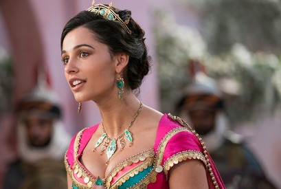 ナオミ・スコット＆ガイ・リッチー監督が明かす『アラジン』“新生”ジャスミン秘話 画像