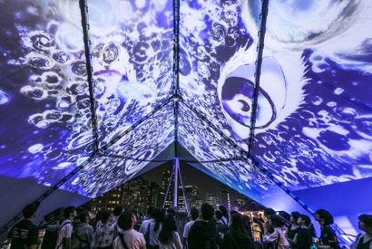 米津玄師「海の幽霊」MV公開！全編を『海獣の子供』劇中映像が紡ぐ 画像