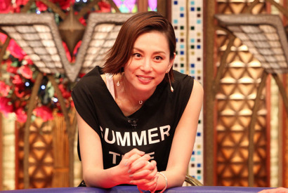 米倉涼子が“しなさそう”なこととは!?展開するトークにも注目 …「TOKIOカケル」 画像