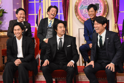 堤真一＆柳楽優弥は“変人パパ”!? 玉森裕太の“ヤバ本性”とは…「しゃべくり007」 画像