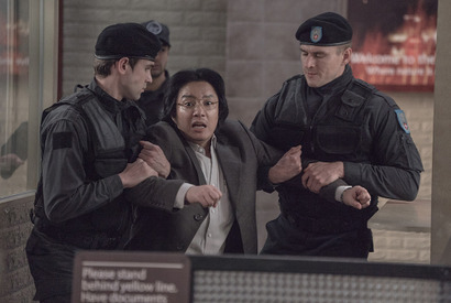 イ・ボムス、家族を取り戻すため北朝鮮のスパイに！『出国 造られた工作員』予告 画像