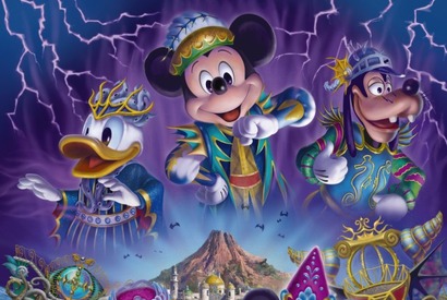 【ディズニー】邪悪な力が忍び寄るぞ！秋の定番ハロウィン詳細情報発表 画像