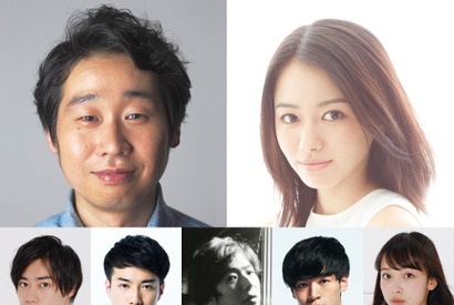 杉野遥亮・初主演「スカム」に前野朋哉＆山本舞香＆戸塚純貴ら新キャスト発表 画像