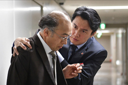 福山雅治の“正義感”と“会社愛”に共感する視聴者が続々…「集団左遷!!」第9話 画像