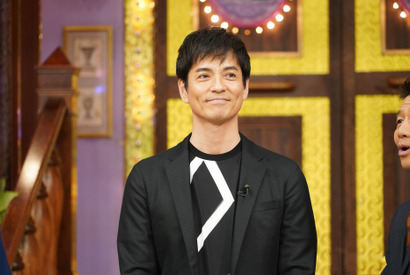 沢村一樹の18歳イケメン息子が登場！伊藤健太郎はMC陣と対決「しゃべくり×深イイ話」SP 画像