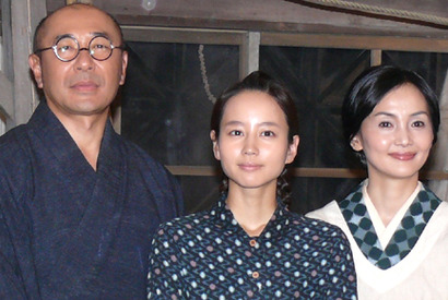 小出恵介「僕を恨まないで」“朝ドラ”ヒロイン堀北真希に平謝り 画像