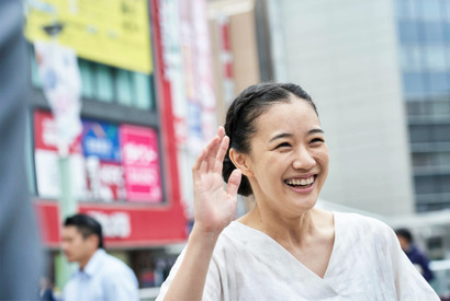 蒼井優、池松壮亮にビンタ！『宮本から君へ』“情熱だけは半端ない”初映像 画像