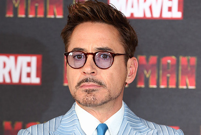 ロバート・ダウニー・Jr.、「アイアンハート」のMCU入りを希望！ 画像