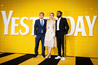 主役はエド・シーランがモデル！『イエスタデイ』ザ・ビートルズ愛溢れるUKプレミア 画像