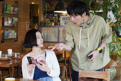 原田知世＆田中圭の恋の物語に「悲しくなる」…号泣する視聴者も「あなたの番です」特別編 画像
