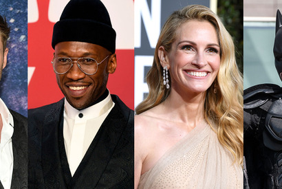 2020年「ハリウッドの殿堂」入りするセレブが決定！クリス・ヘムズワースやバットマンら 画像