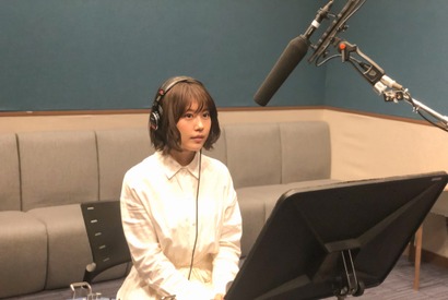 有村架純がモノローグを担当！新津ちせの10年後を声で演じる『駅までの道をおしえて』 画像