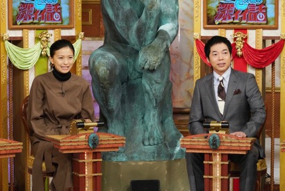 榮倉奈々がゲスト！“遅咲き”瀬戸内寂聴に1年ぶり密着「人生が変わる1分間の深イイ話」 画像