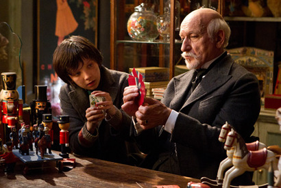 ベン・キングズレー、『アイアンマン』第3作に敵役として出演か？ 画像