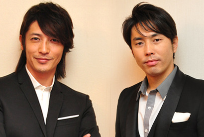 玉木宏＆袴田吉彦インタビュー　歴史に向き合い、歩み続ける2人が感じた“時代” 画像