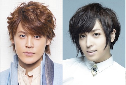 宮野真守＆蒼井翔太Wキャストで新たな「ウエスト・サイド・ストーリー」！ 全3S異なるキャストで上演へ 画像