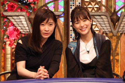 篠原涼子＆芳根京子、TOKIOからの“質問”にどう答える!?「TOKIOカケル」 画像