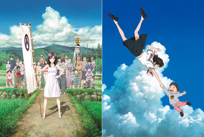 「金ロー」2週連続細田守監督作品、放送日変更…第1弾が『未来のミライ』に 画像