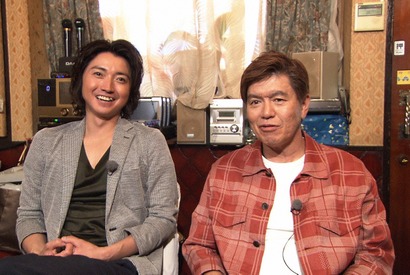 藤原竜也が立会川でアポなし旅！キスマイ北山宏光はスタジオに登場「火曜サプライズ」 画像