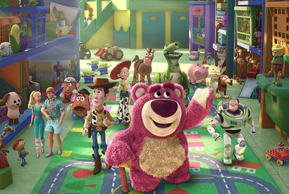 シリーズ最新作も公開間近！おもちゃたちの大冒険を描く『トイ・ストーリー3』放送 画像