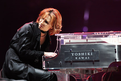 YOSHIKI、ゴールデン・グローブ賞授賞式のテーマ曲を担当！ 画像