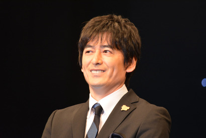 松本潤、母親とジャニー氏との“電話”エピソードを語る…「あさイチ」 画像