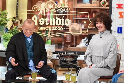 黒木華、“ベロベロキャラ”に赤面…吉田羊＆ムロツヨシらが素顔を語る「A-Studio」 画像