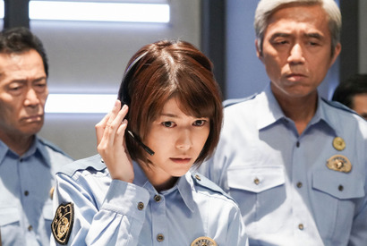 唐沢寿明×真木よう子「緊張感やばい」の反応が殺到「ボイス 110緊急指令室」 画像