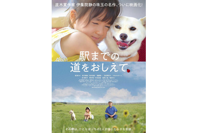 新津ちせ、撮影中にみるみる成長！『駅までの道をおしえて』コトリンゴ主題歌入り予告 画像