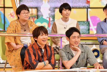 黒木華＆高橋一生が着ぐるみ体験！ スカイダイビングにも初挑戦…「モニタリング」 画像