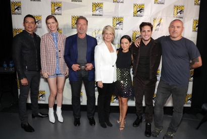 『ターミネーター：ニュー・フェイト』エドワード・ファーロング続投が決定！ J・キャメロンが発表 画像