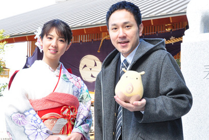 桜庭ななみ、「10代のうちに免許を取りたい！」と宣言 画像