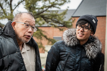 笑福亭鶴瓶「感謝します」『閉鎖病棟』Ｋが歌う主題歌入り予告編解禁 画像