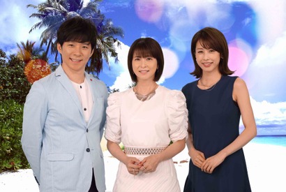 中村倫也＆木下晴香が魔法の絨毯で熱唱！今年も豪華内容でお届け「FNSうたの夏まつり」 画像